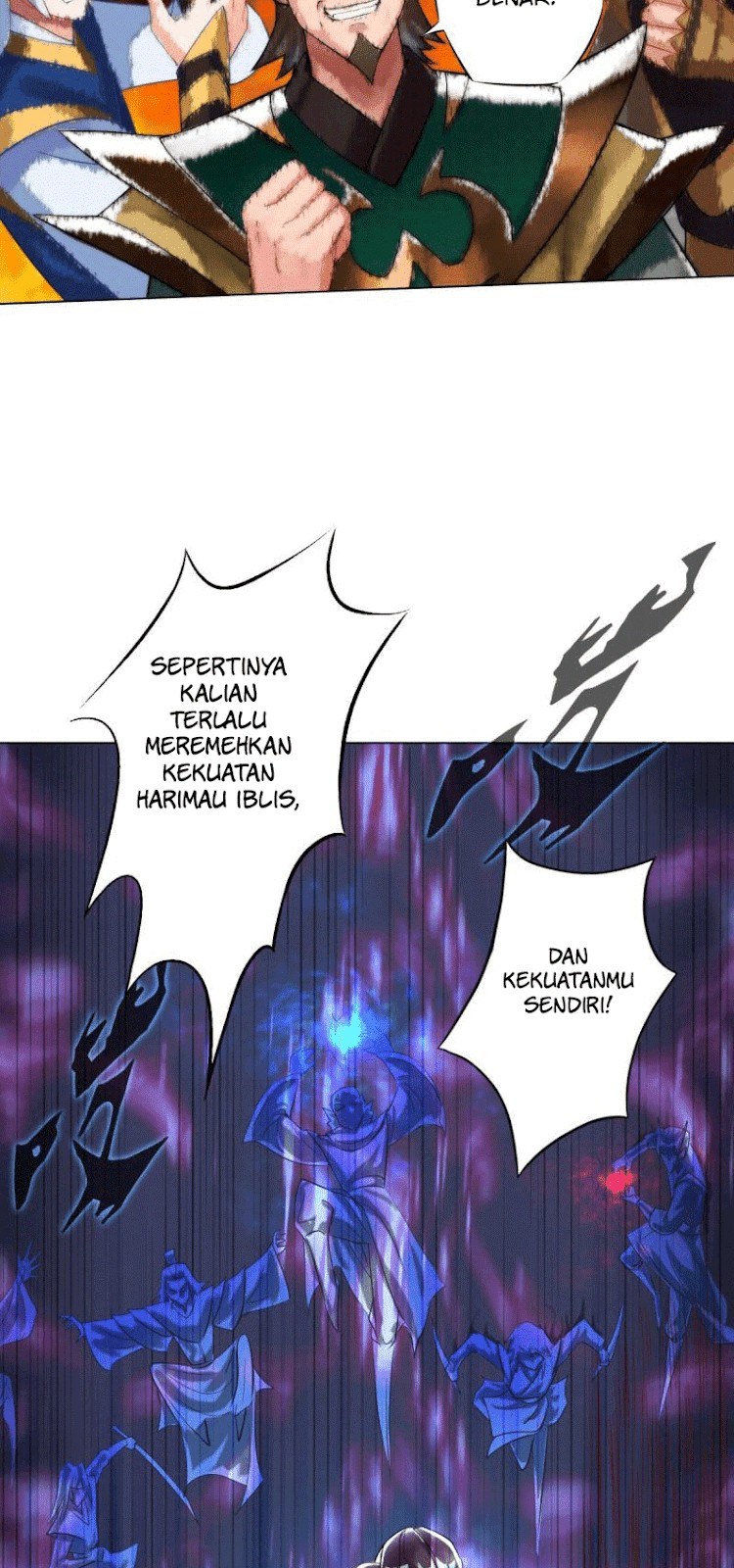 Lang Huan Library Chapter 04 Gambar 105