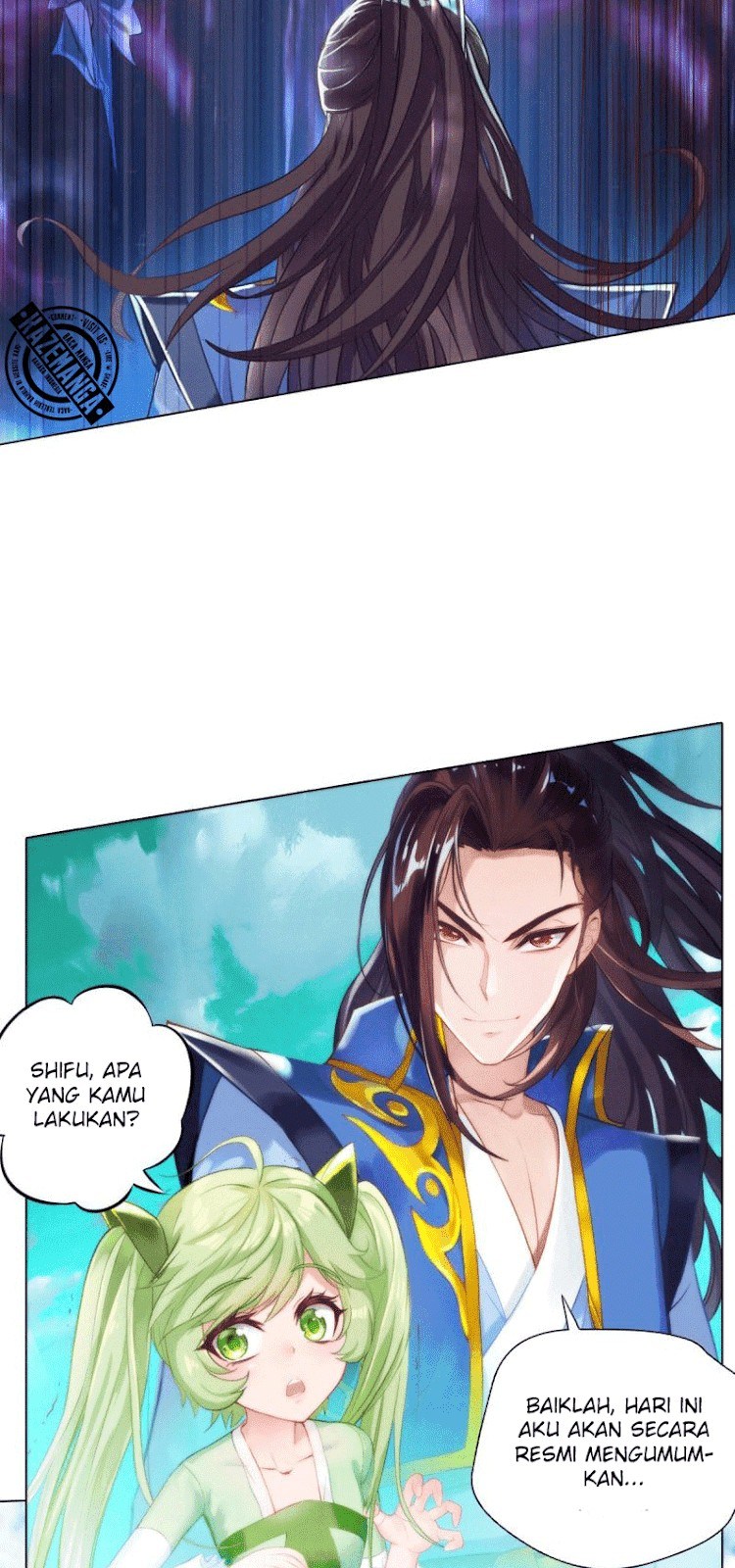 Lang Huan Library Chapter 04 Gambar 106