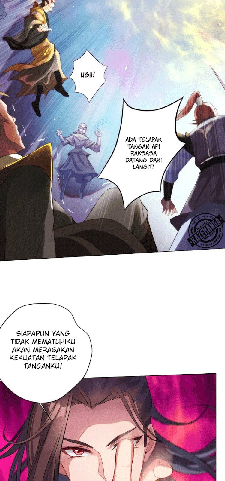 Lang Huan Library Chapter 04 Gambar 110