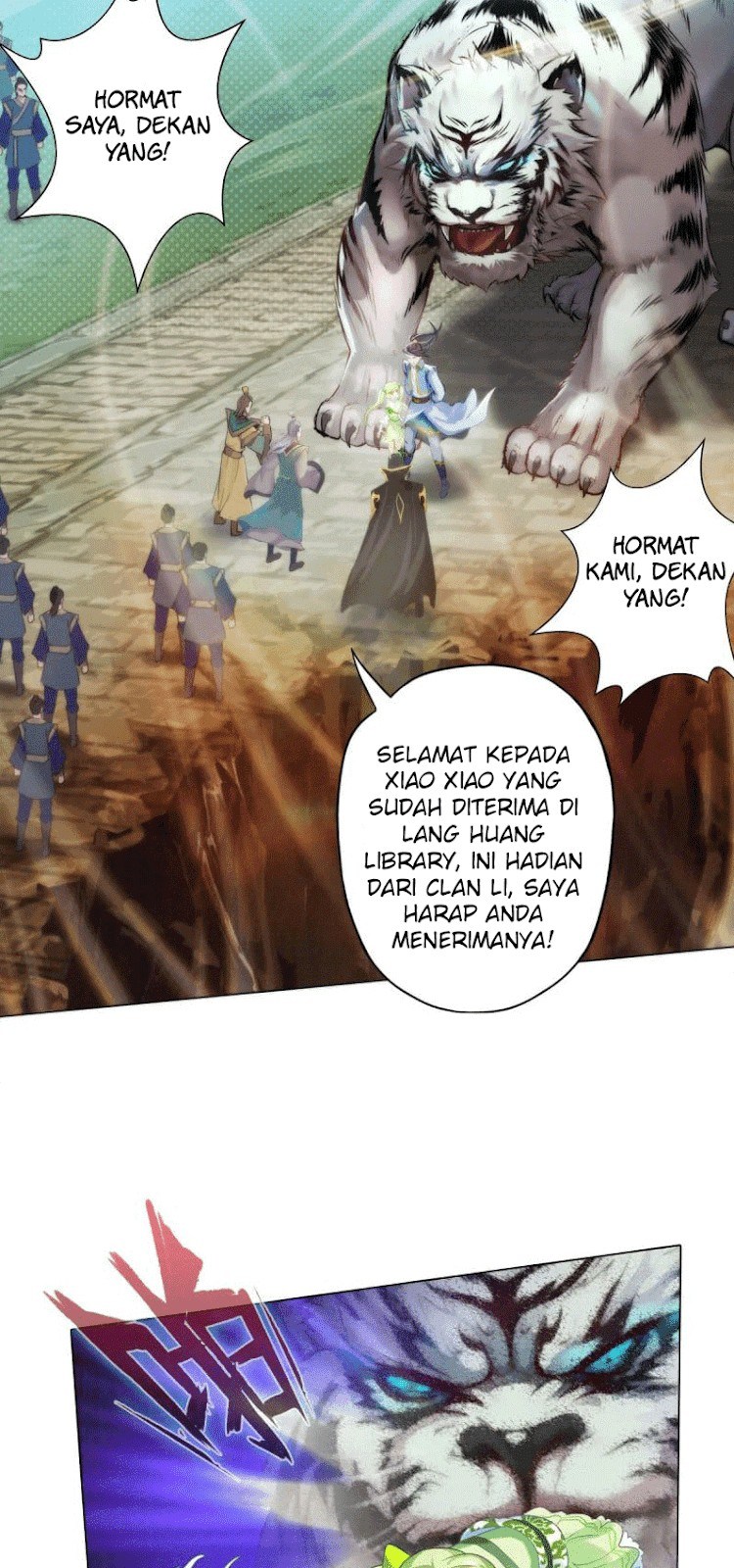 Lang Huan Library Chapter 04 Gambar 113