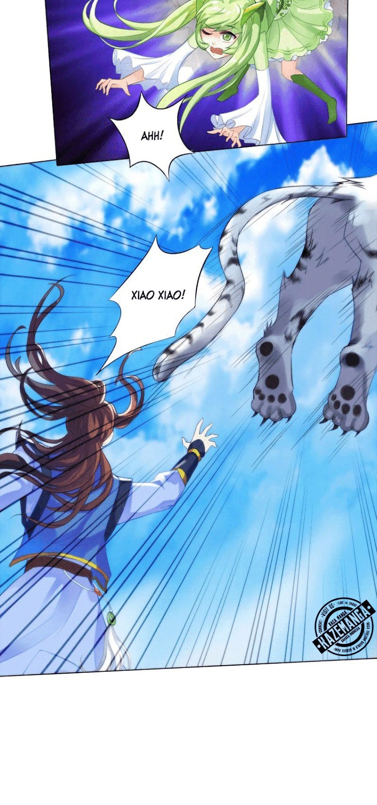 Lang Huan Library Chapter 04 Gambar 114