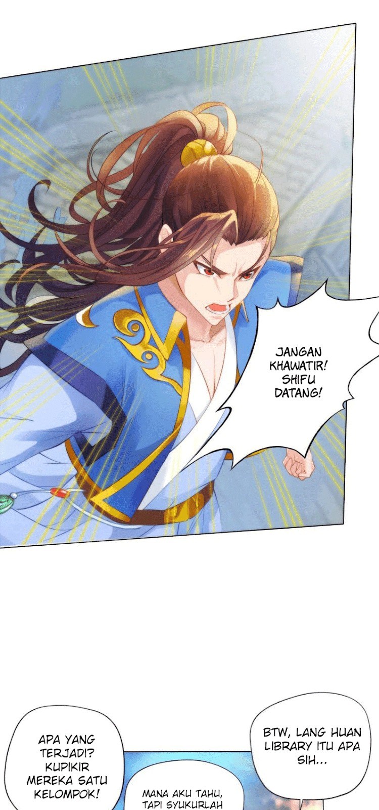 Lang Huan Library Chapter 04 Gambar 115
