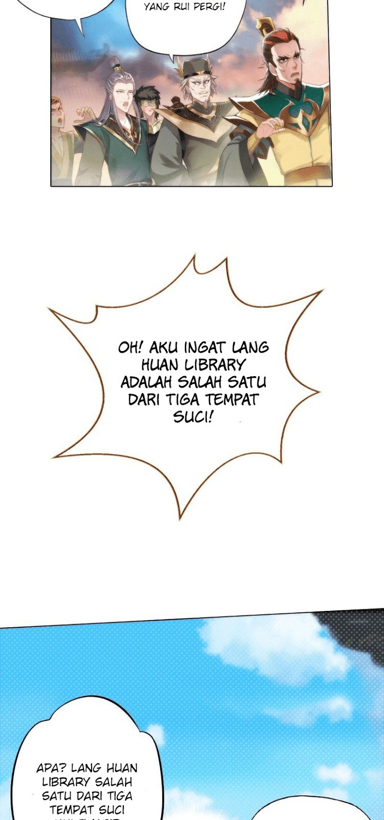 Lang Huan Library Chapter 04 Gambar 116