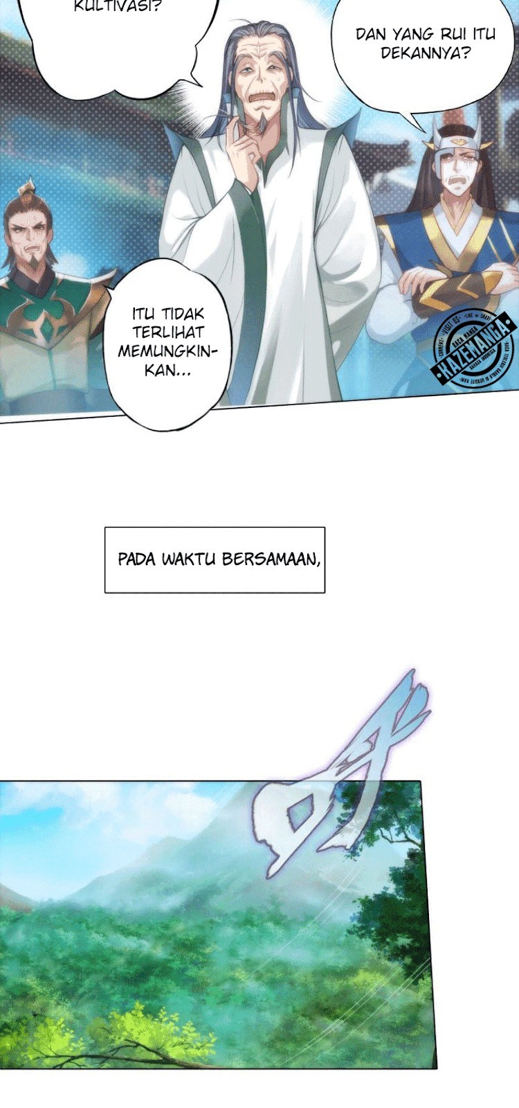 Lang Huan Library Chapter 04 Gambar 117