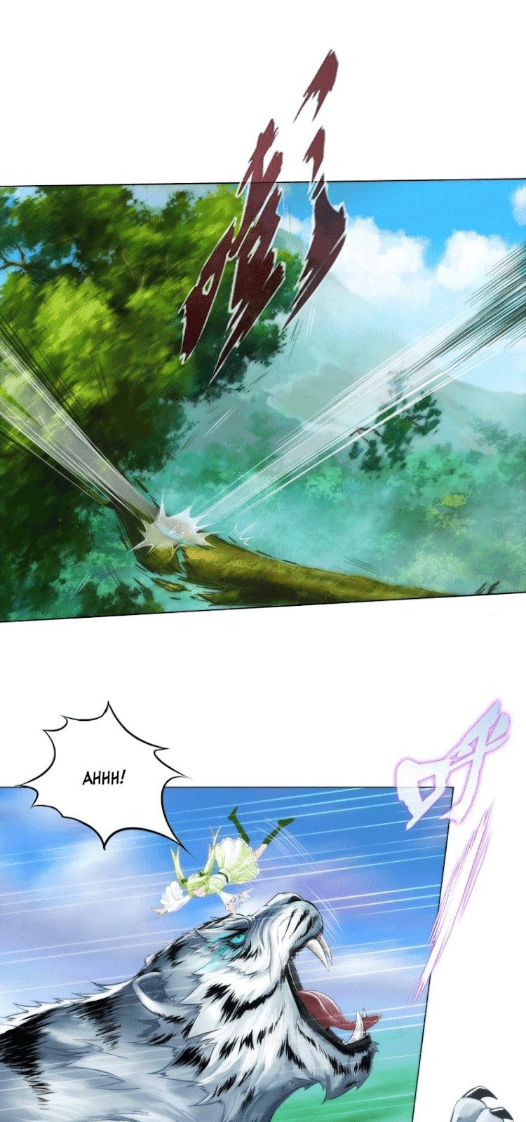 Lang Huan Library Chapter 04 Gambar 118