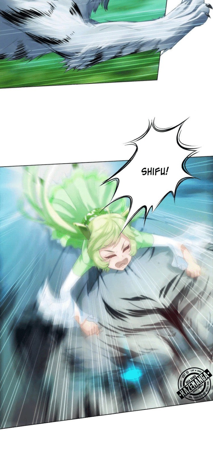 Lang Huan Library Chapter 04 Gambar 119