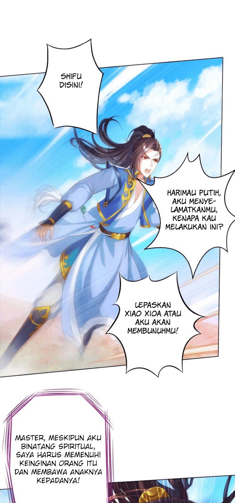Lang Huan Library Chapter 04 Gambar 120