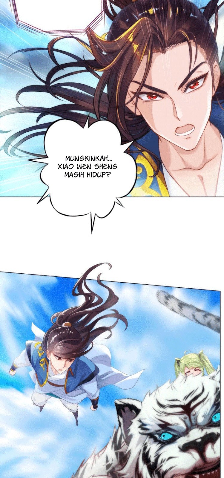 Lang Huan Library Chapter 04 Gambar 121