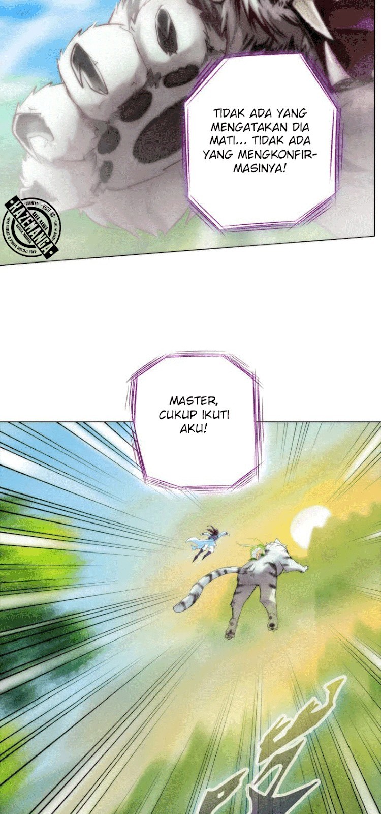 Lang Huan Library Chapter 04 Gambar 122