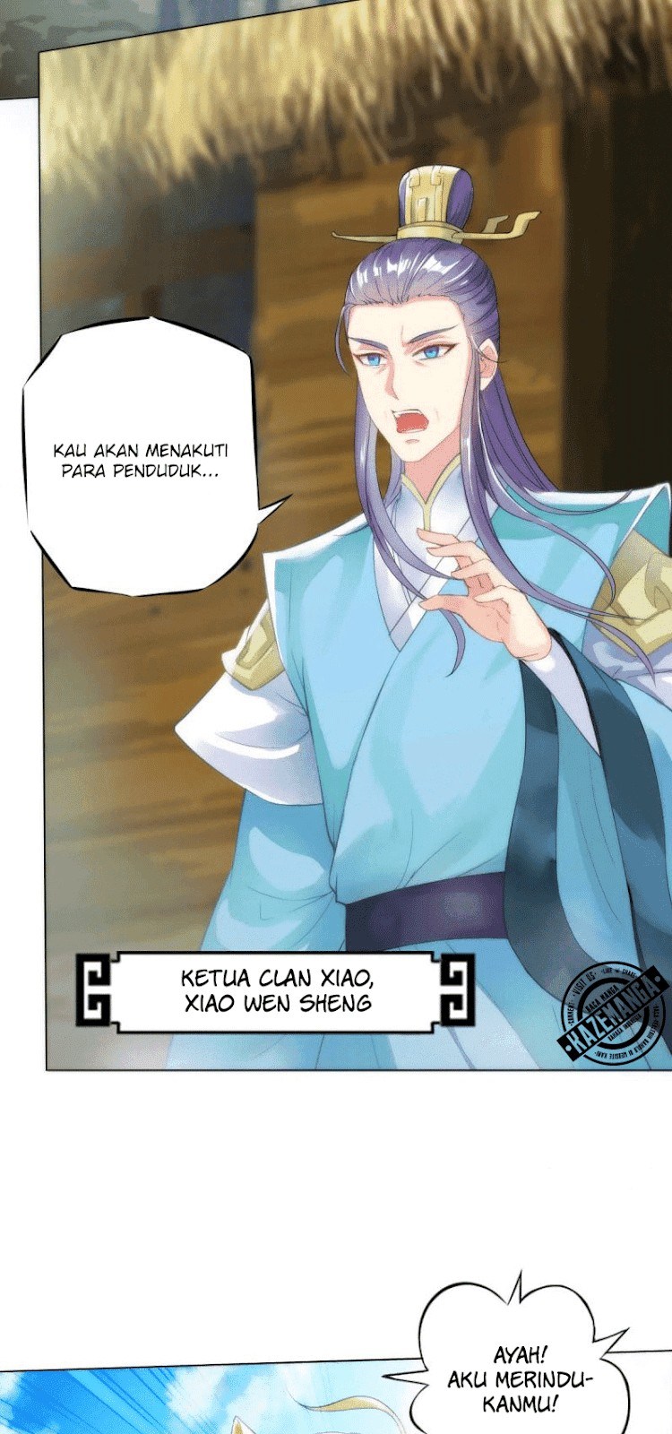 Lang Huan Library Chapter 04 Gambar 126
