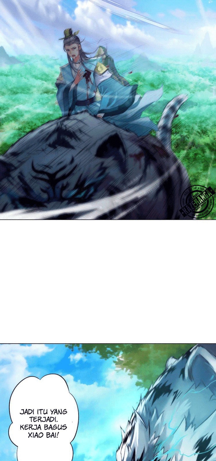 Lang Huan Library Chapter 04 Gambar 132