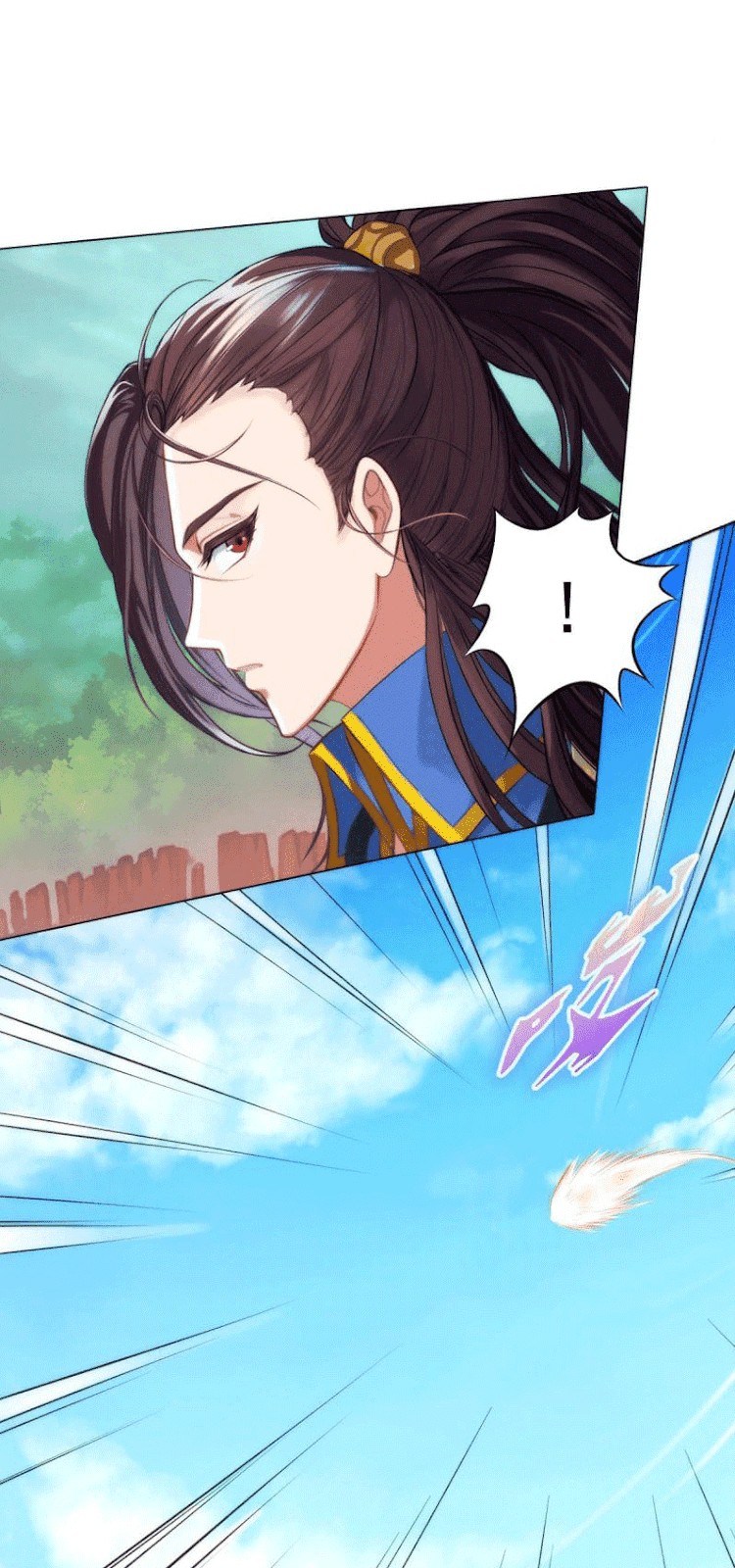 Lang Huan Library Chapter 04 Gambar 136