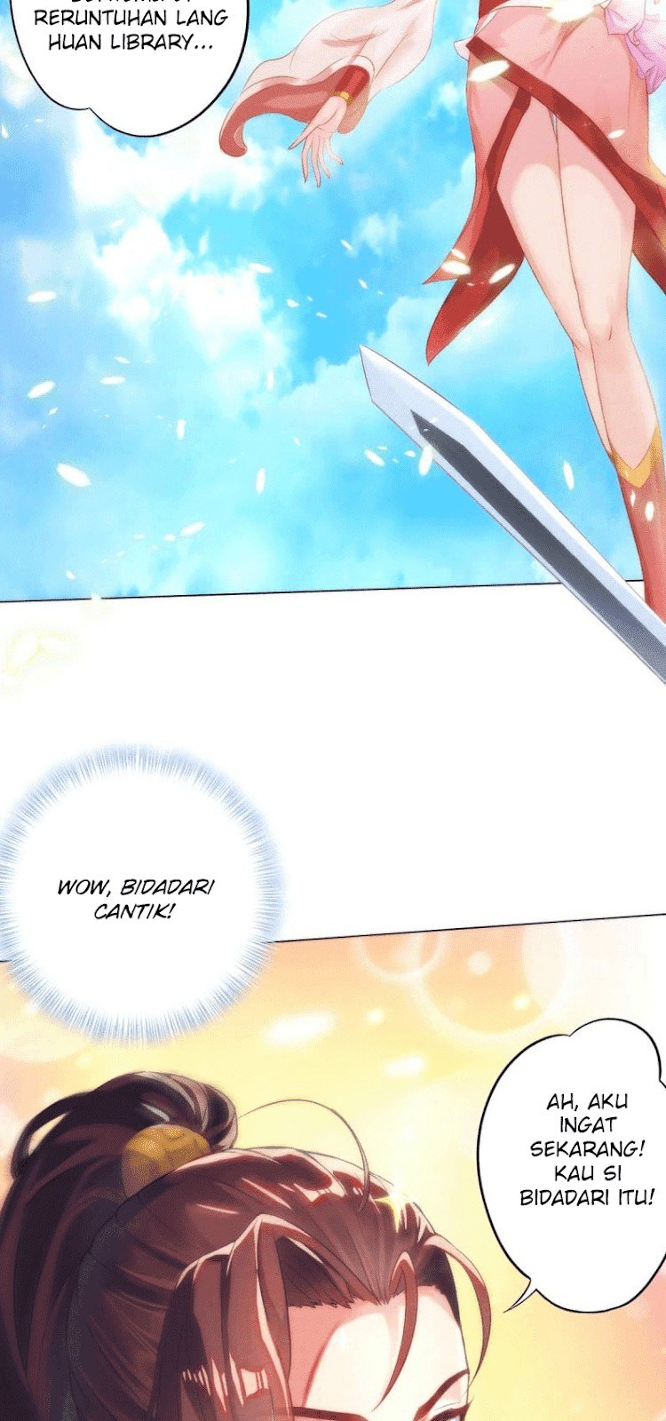 Lang Huan Library Chapter 04 Gambar 138