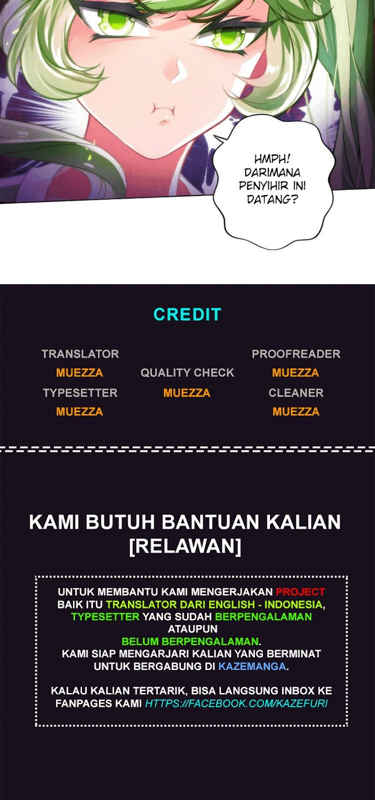 Lang Huan Library Chapter 04 Gambar 140