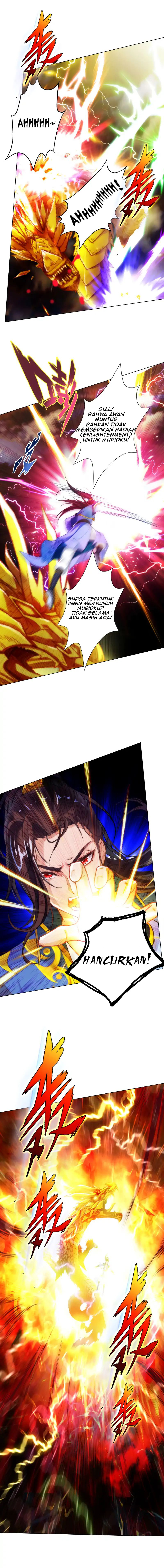 Lang Huan Library Chapter 40 Gambar 3