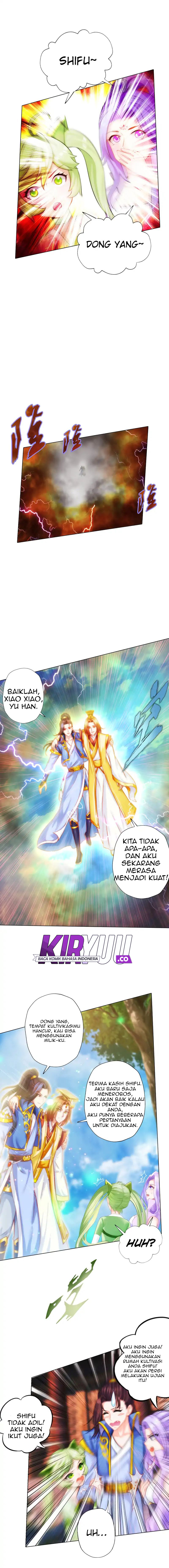 Lang Huan Library Chapter 40 Gambar 4