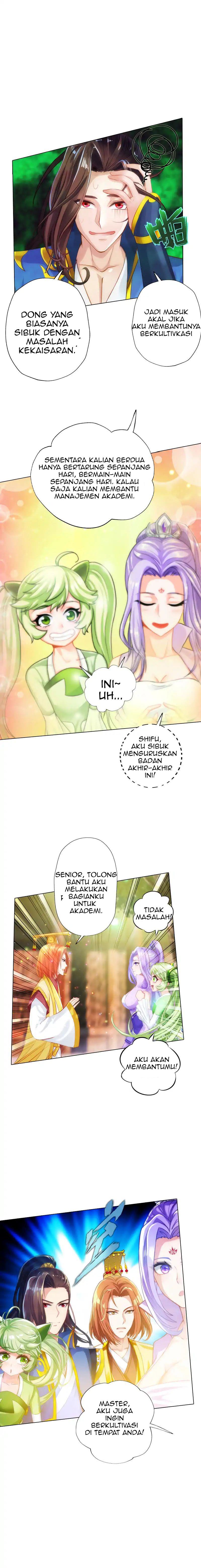 Lang Huan Library Chapter 40 Gambar 5