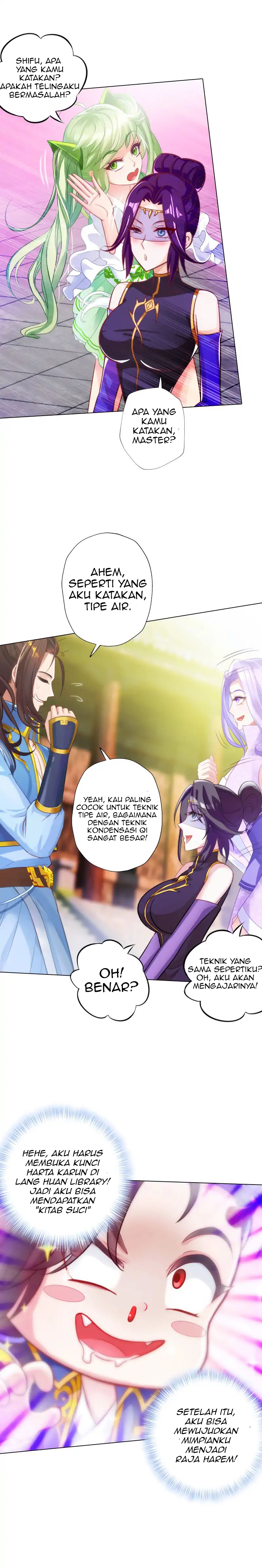 Lang Huan Library Chapter 40 Gambar 7