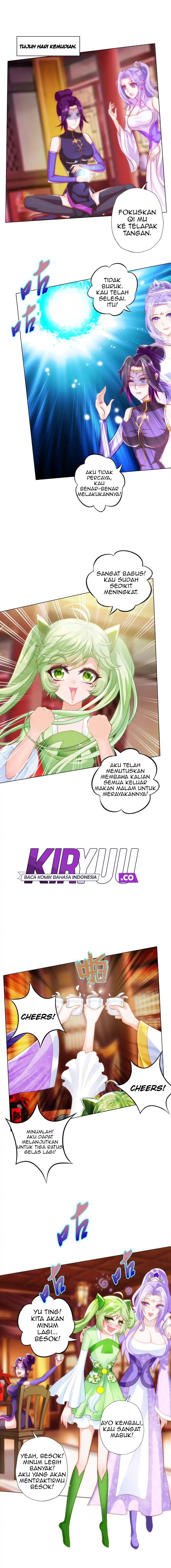 Lang Huan Library Chapter 40 Gambar 8