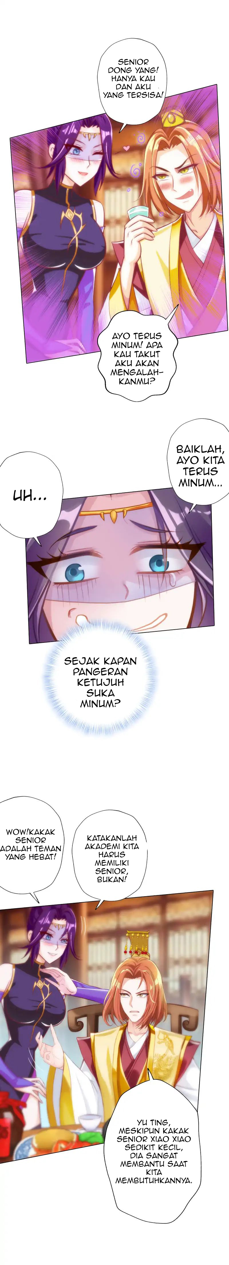 Lang Huan Library Chapter 40 Gambar 9