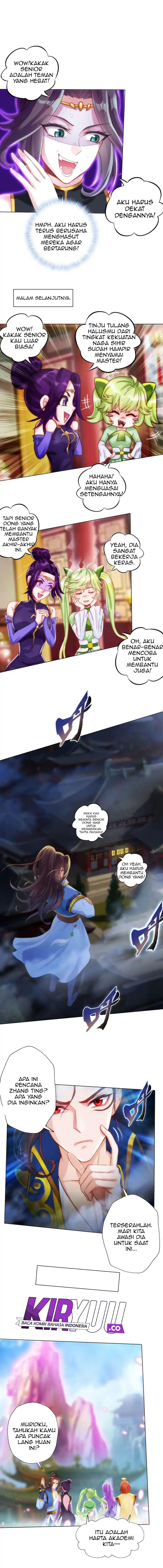 Lang Huan Library Chapter 40 Gambar 10