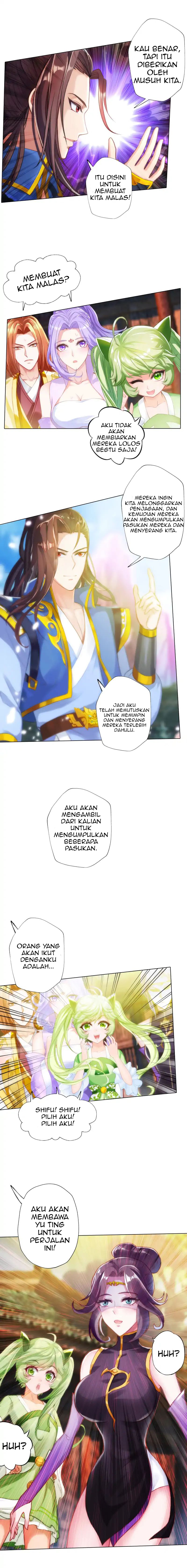 Lang Huan Library Chapter 40 Gambar 11