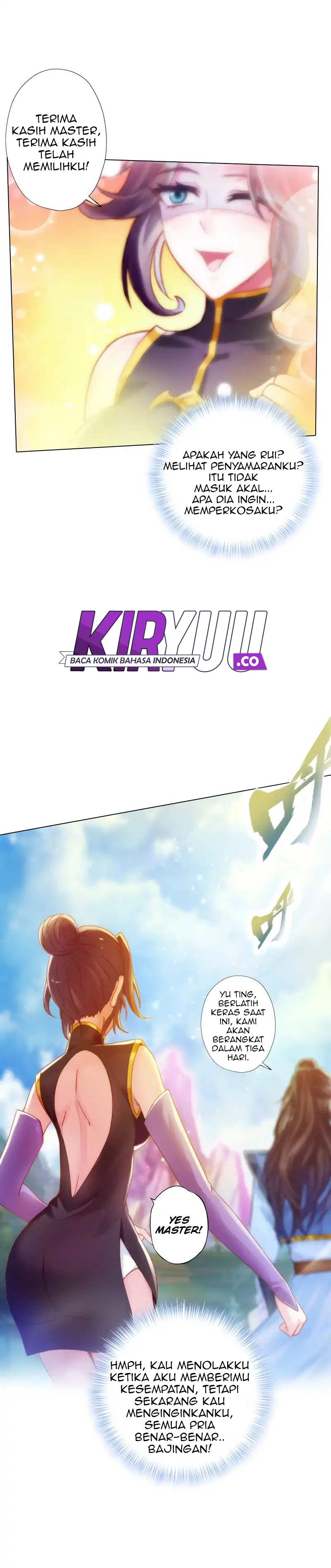 Lang Huan Library Chapter 40 Gambar 12
