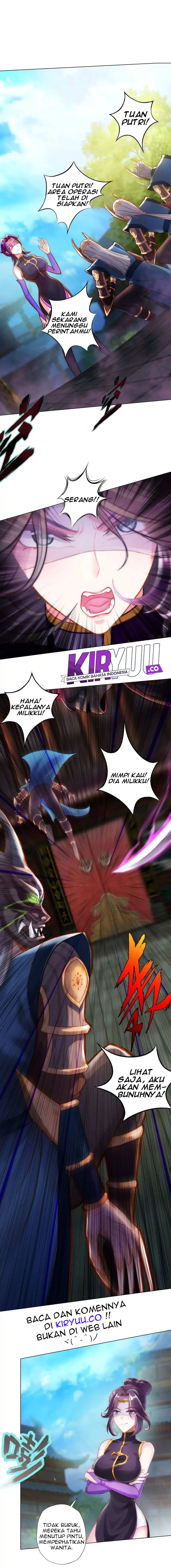 Lang Huan Library Chapter 42 Gambar 3