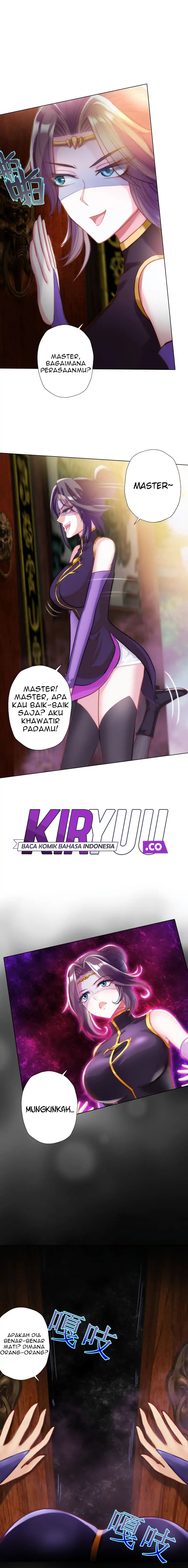 Lang Huan Library Chapter 42 Gambar 6