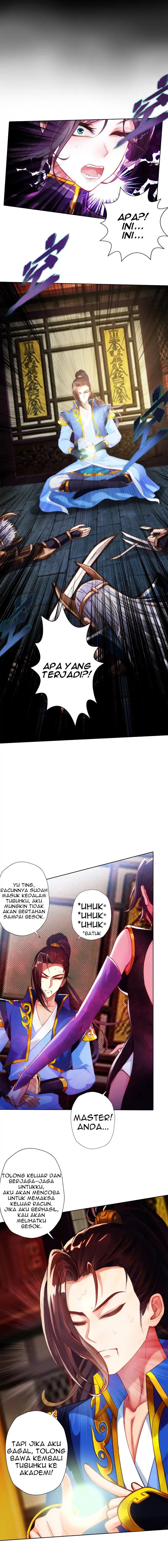 Lang Huan Library Chapter 42 Gambar 7