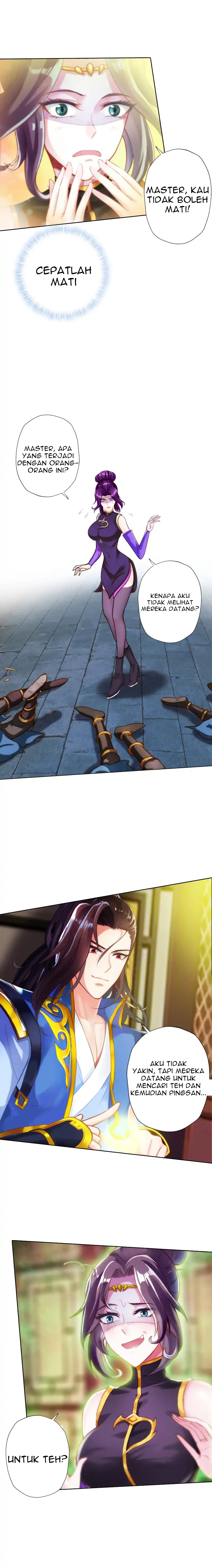 Lang Huan Library Chapter 42 Gambar 8
