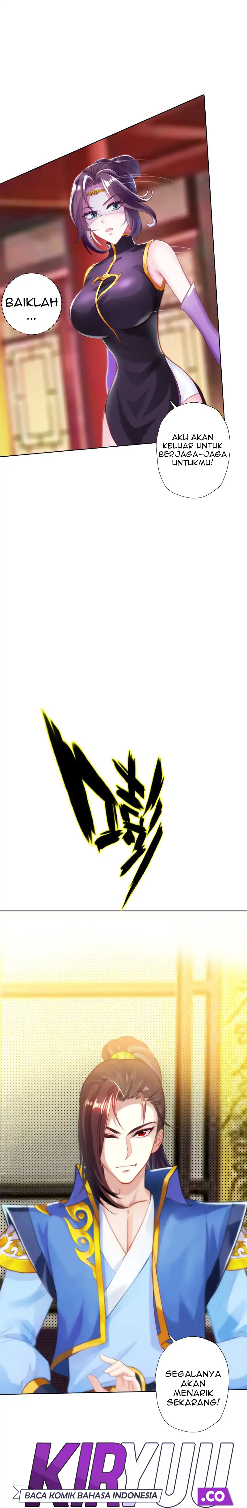 Lang Huan Library Chapter 42 Gambar 9