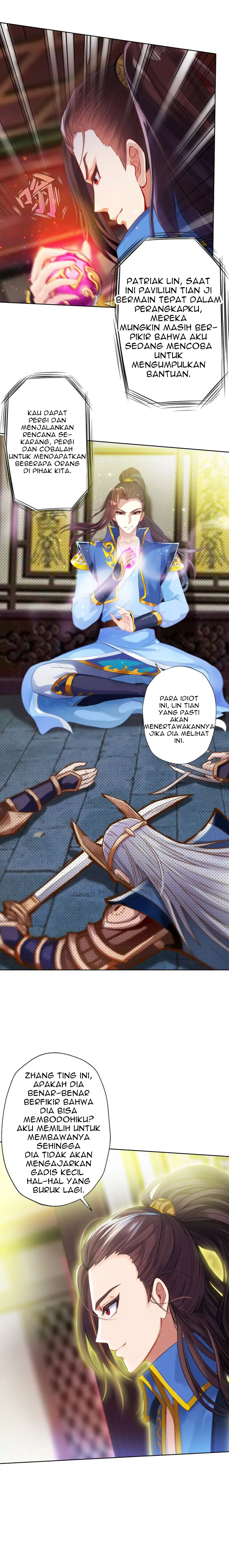 Lang Huan Library Chapter 42 Gambar 10