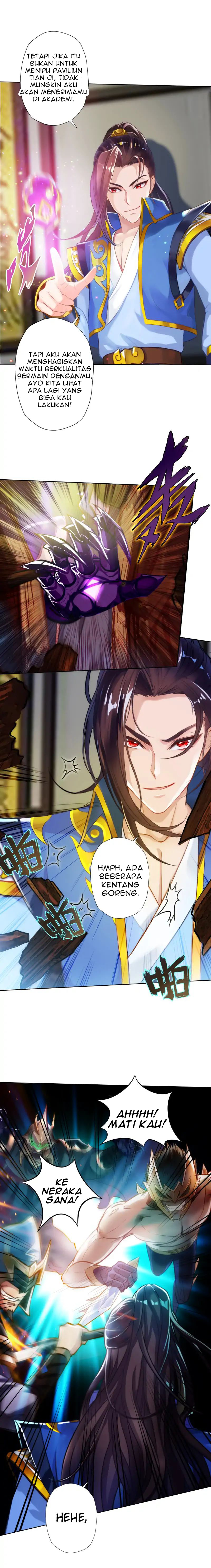 Lang Huan Library Chapter 42 Gambar 11