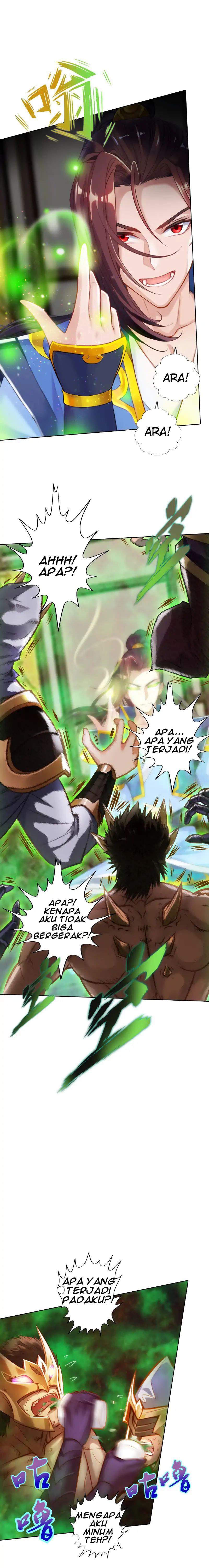 Lang Huan Library Chapter 42 Gambar 12