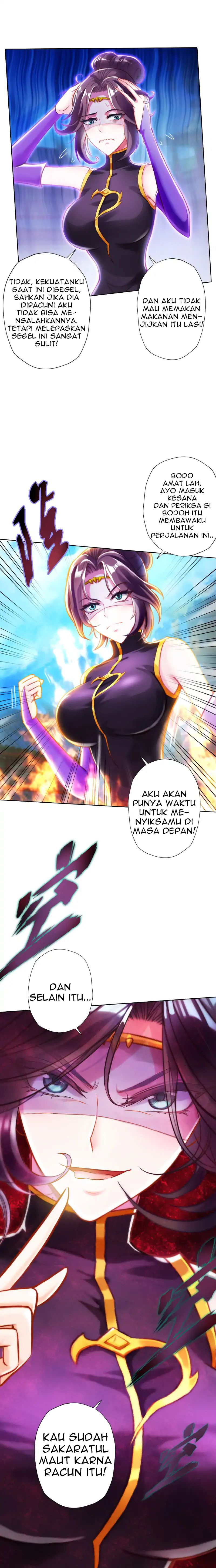 Lang Huan Library Chapter 42 Gambar 14