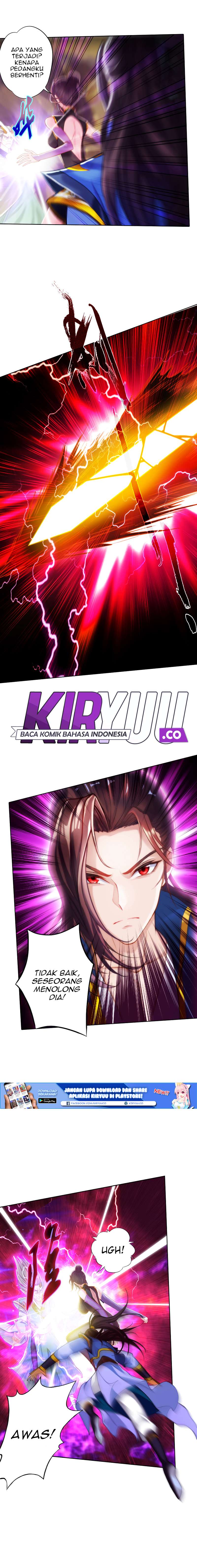 Lang Huan Library Chapter 45 Gambar 3