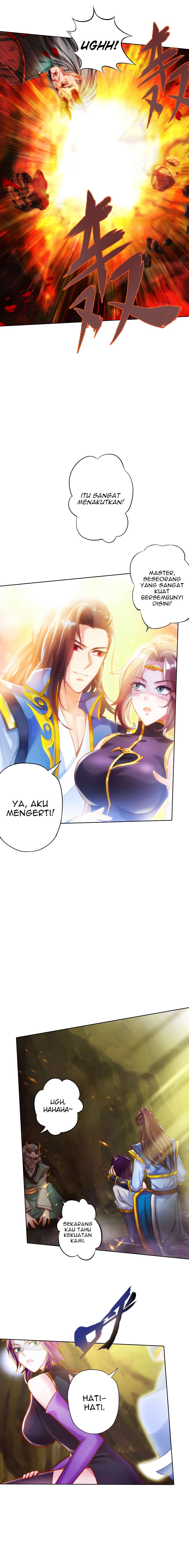 Lang Huan Library Chapter 45 Gambar 4