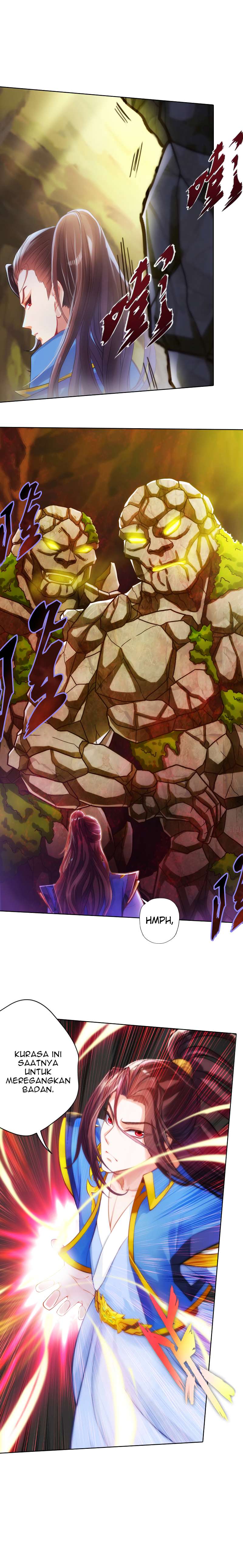 Lang Huan Library Chapter 45 Gambar 6