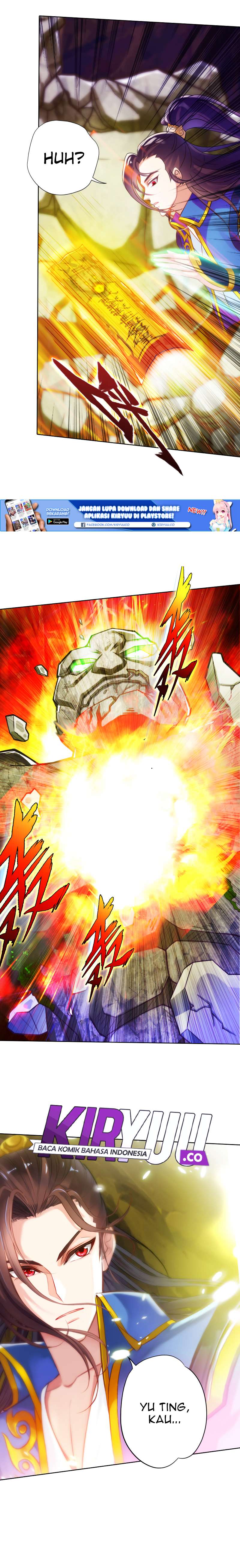 Lang Huan Library Chapter 45 Gambar 7