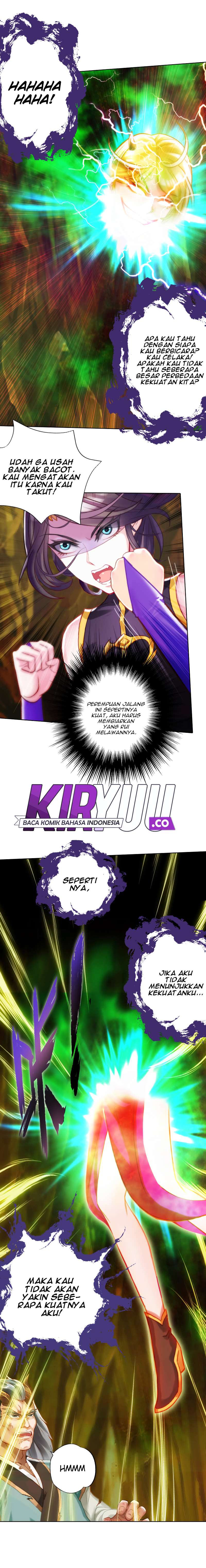 Lang Huan Library Chapter 45 Gambar 9