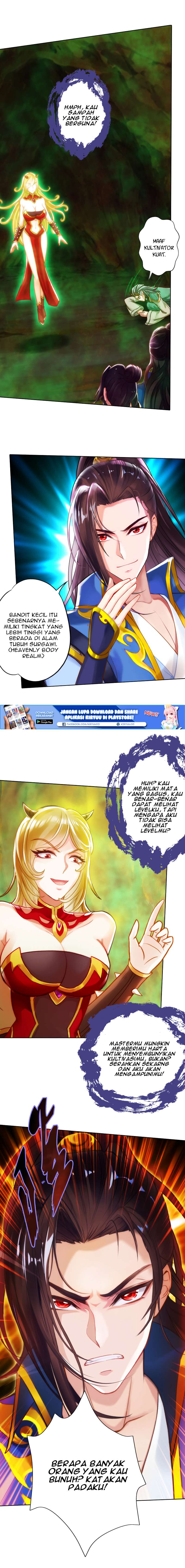 Lang Huan Library Chapter 45 Gambar 11