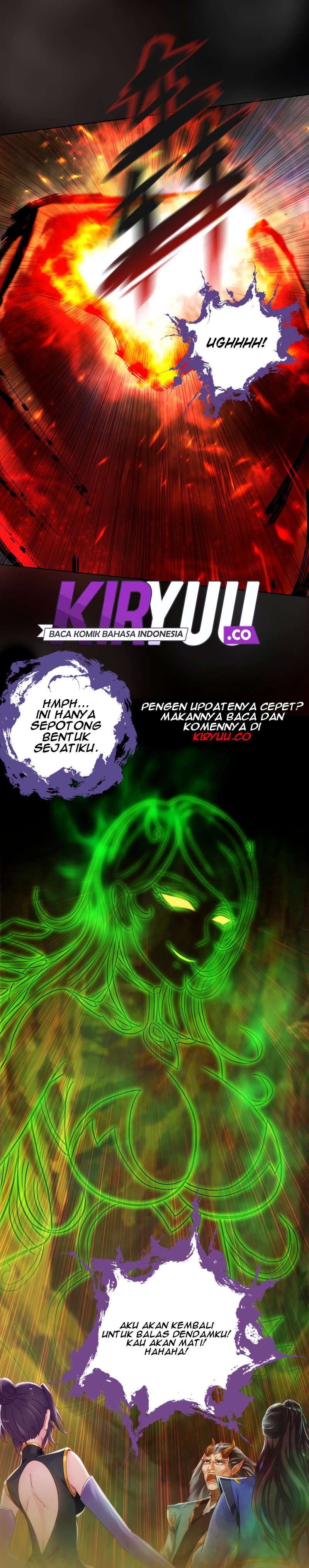 Lang Huan Library Chapter 45 Gambar 15