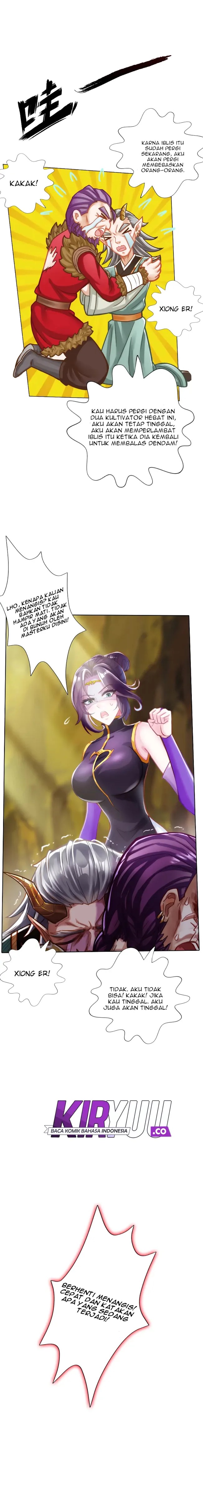 Lang Huan Library Chapter 46 Gambar 4