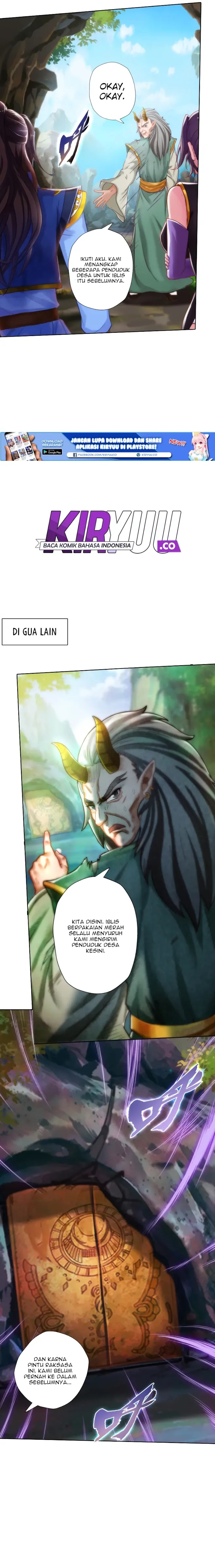 Lang Huan Library Chapter 46 Gambar 5