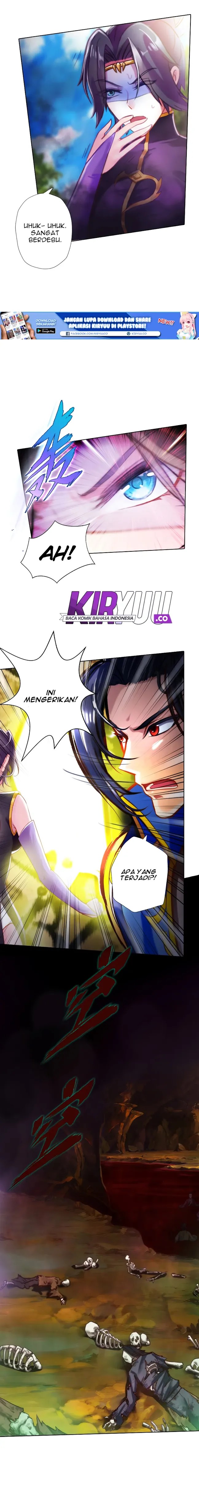 Lang Huan Library Chapter 46 Gambar 7