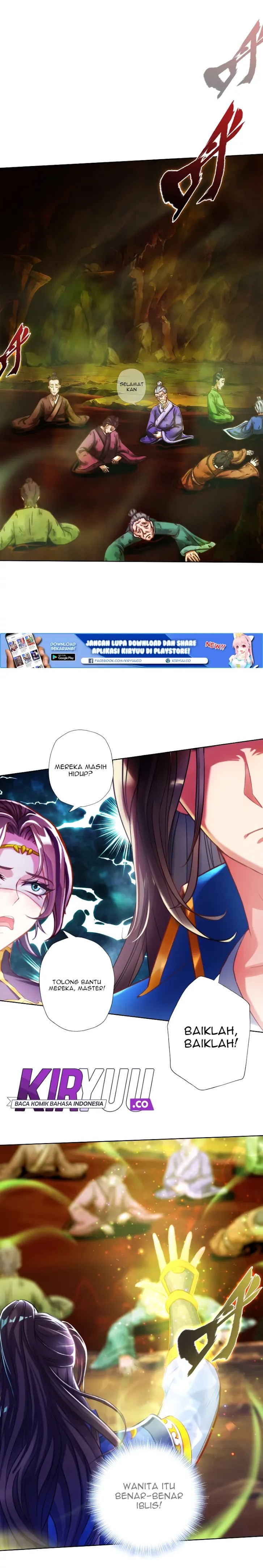 Lang Huan Library Chapter 46 Gambar 8