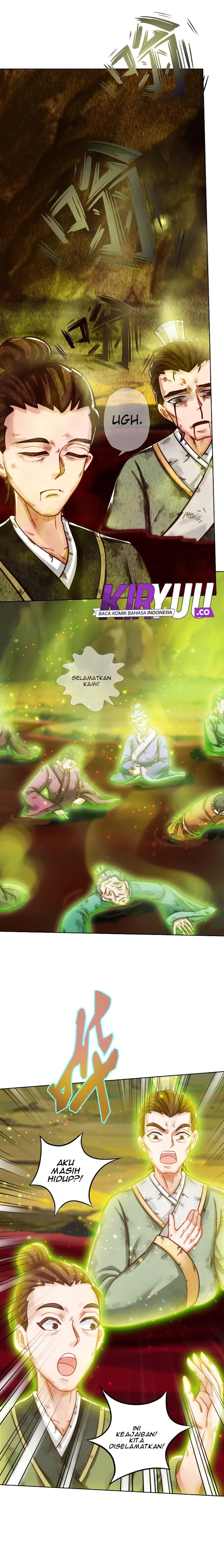 Lang Huan Library Chapter 46 Gambar 9