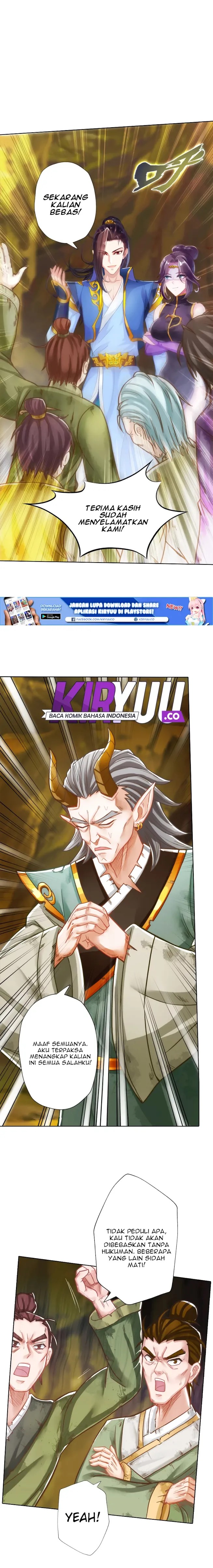 Lang Huan Library Chapter 46 Gambar 10