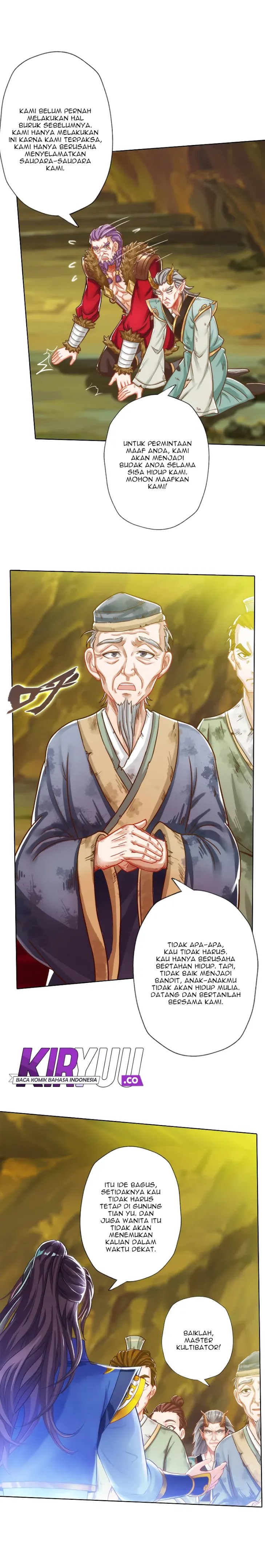 Lang Huan Library Chapter 46 Gambar 11